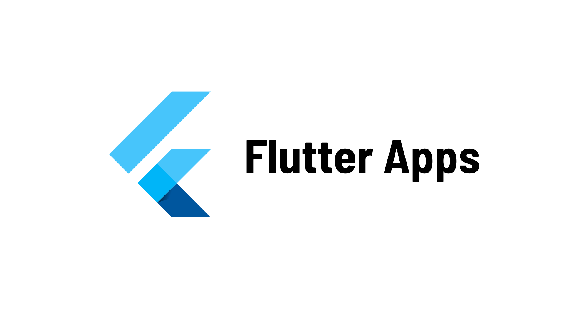 Flutter Apps